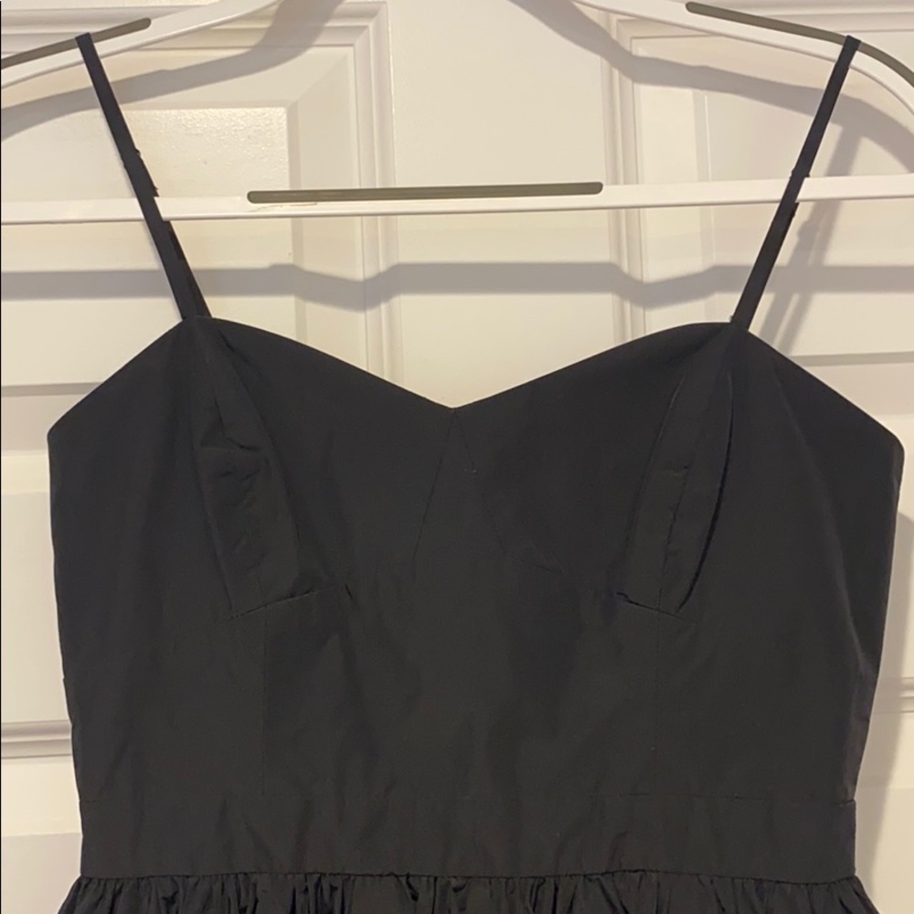 Bcbgeneration Black Shell Dress - image 2